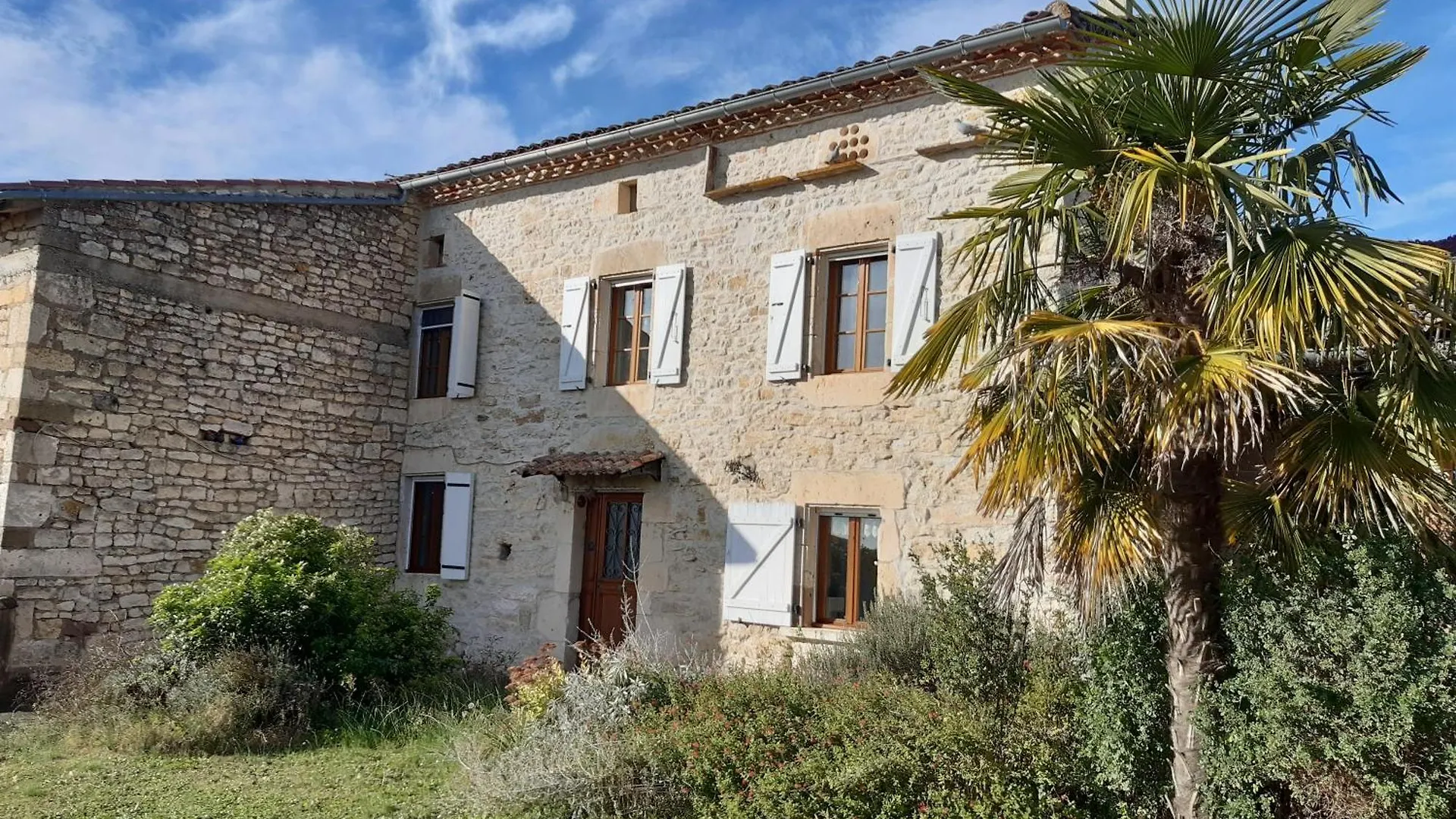 Gite Le Gastou Livers-Cazelles